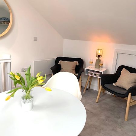 The Seawitch - Harbourside Apartment Mousehole Luaran gambar