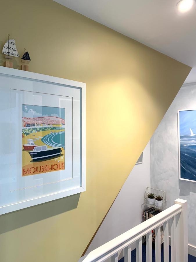 The Seawitch - Harbourside Apartment Mousehole Luaran gambar