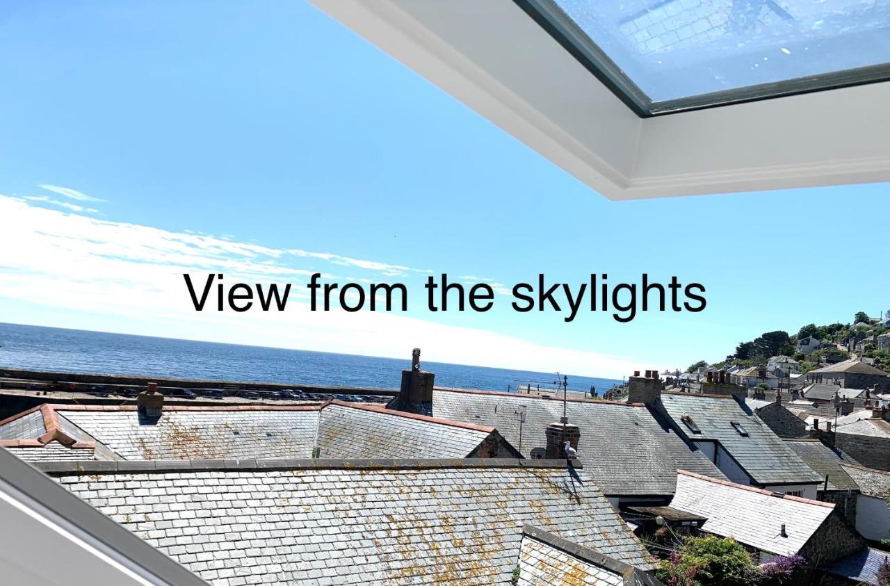 The Seawitch - Harbourside Apartment Mousehole Luaran gambar