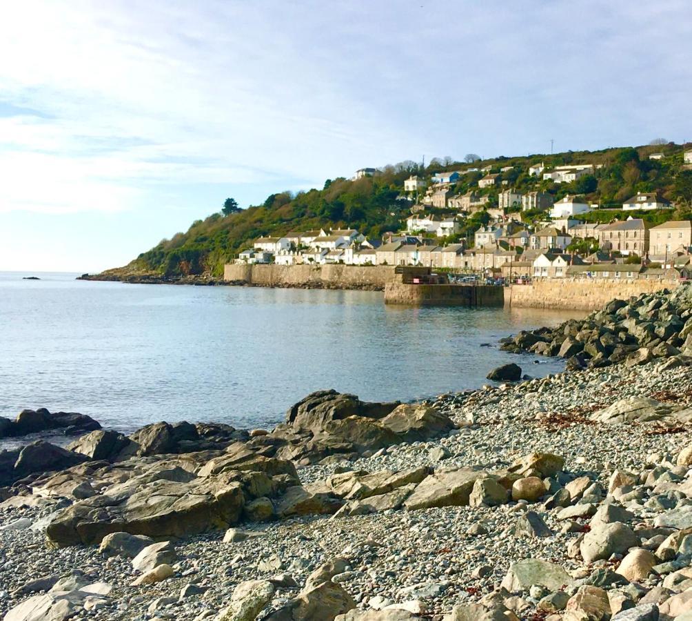 The Seawitch - Harbourside Apartment Mousehole Luaran gambar