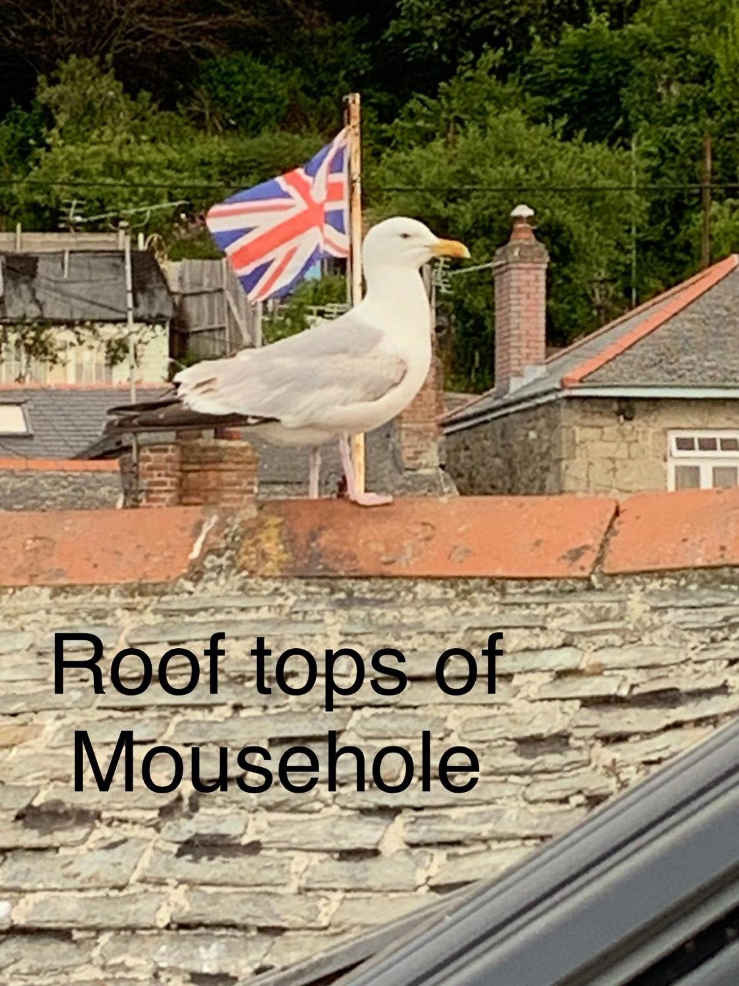 The Seawitch - Harbourside Apartment Mousehole Luaran gambar