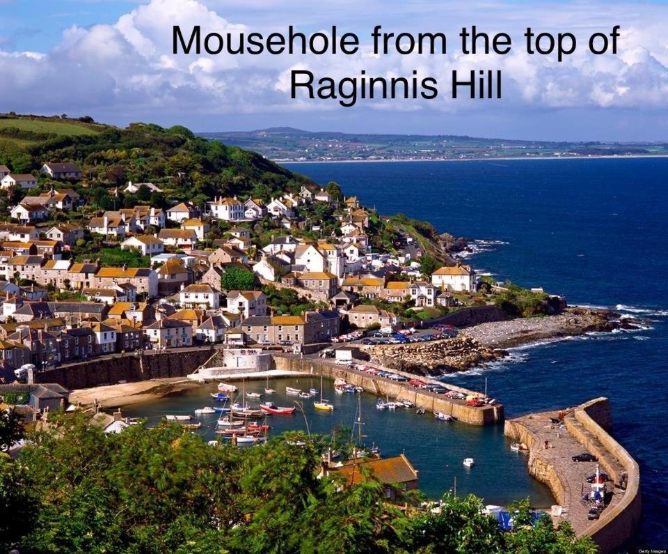 The Seawitch - Harbourside Apartment Mousehole Luaran gambar